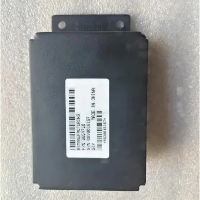

FOR Cummins QSK50 engine computer board, electronic control module 3654718ECU speed control module