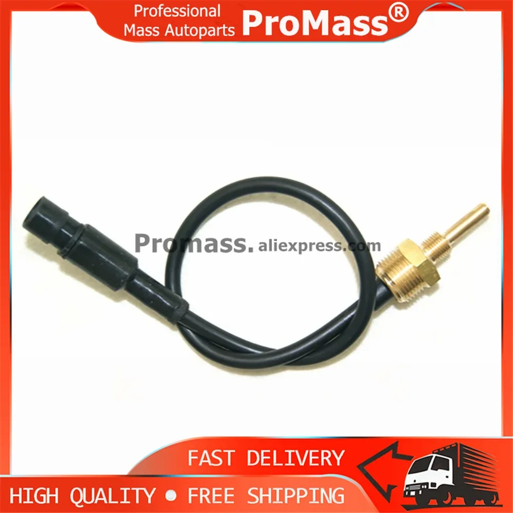 New 1pcs 1397851 Manufacturer Supplies Coolant Temperature Sensor for SCANIA 1491408 1348984