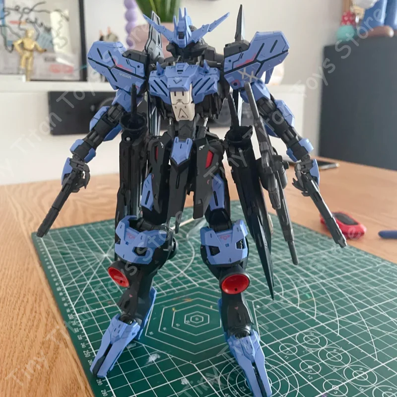 Model Kit Barbatos - Kit de Montaje de Mecha a