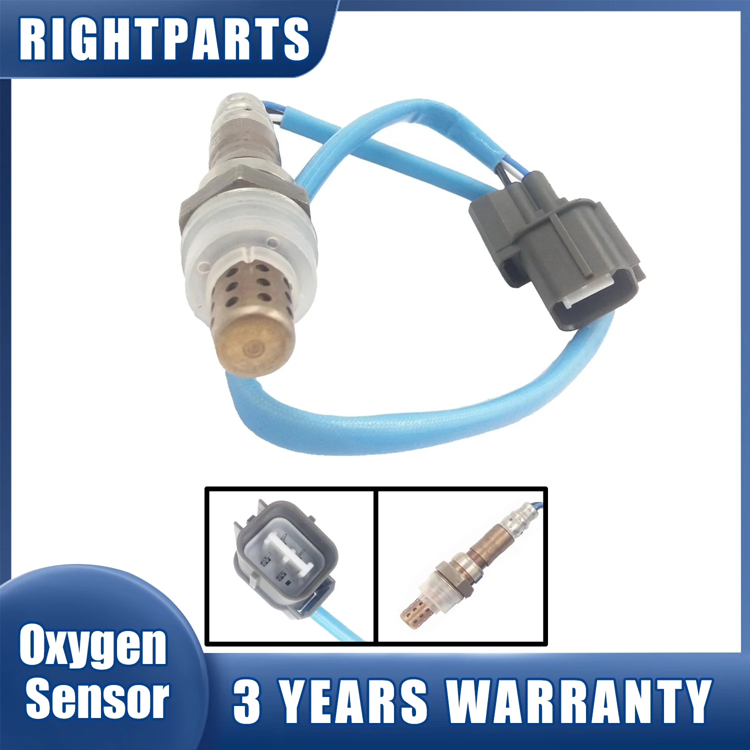 New Front Lambda Oxygen Sensor 36531-PVF-A01 234-4728 36531PVFA01 For Honda Pilot 2003 2004 Acura MDX 2001 2002 3.5L