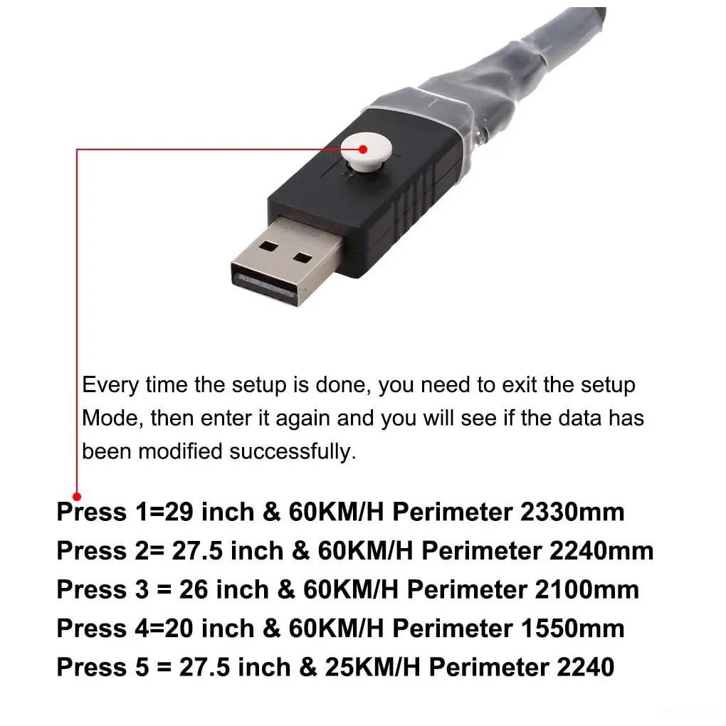 Easy-to-Operate USB Programming Cable For Increased Efficiency Rugged Increases Speed Simple