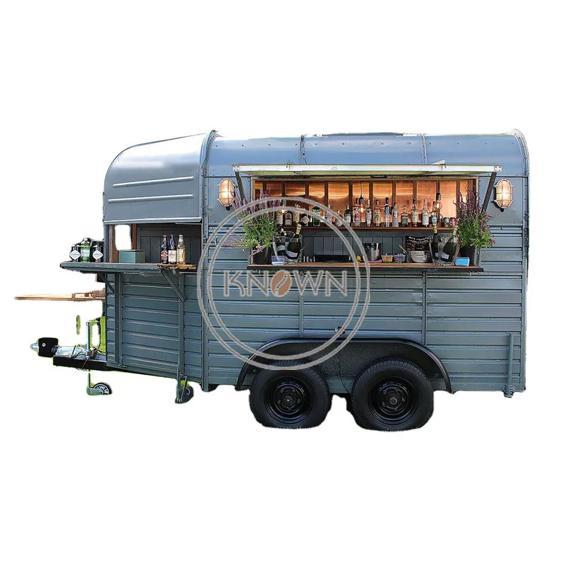 Street Camp Horse F… - image