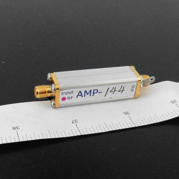 

144MHz RF Low Noise Antenna Amplifier LNA