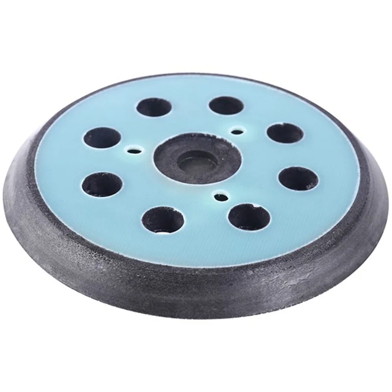 ABBY-8 قاعدة الفتحة لاستبدال أداة صنفرة المسار لـ 743081-8 Bo5030 Bo5031 Bo5041 Bo5010 Mt922 Mt944 M9202 Mt924 (12 قطعة)