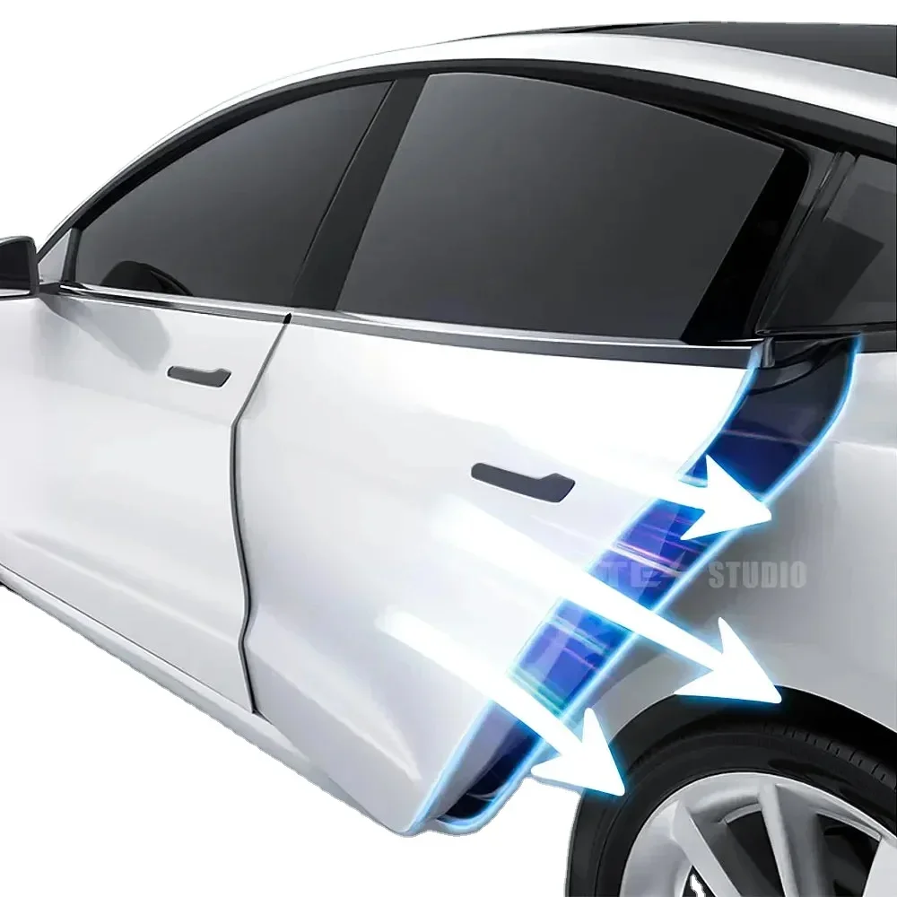 

Автоматическая подарочная дверь для Tesla Model 3/Y (V2) RHD Model Y, передняя правая задняя 2-дверная система с мягким закрыванием, аксессуар