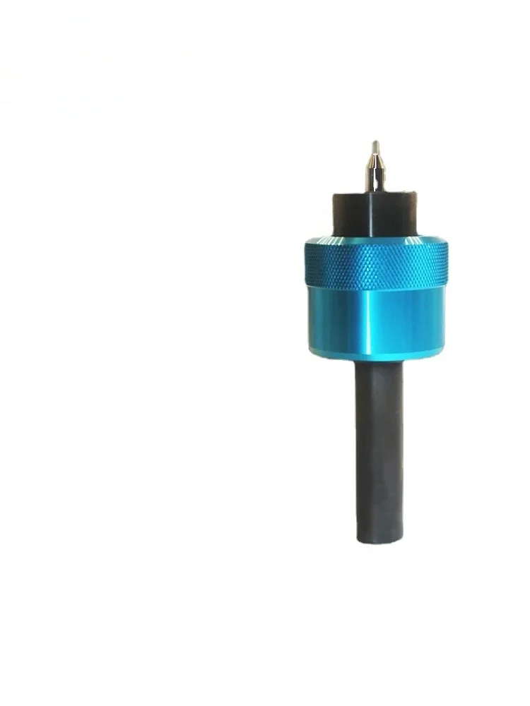 Hexágono/quadrado/torx/spline ferramenta rotativa de brochado máquina cnc cabeça de perfuração suporte de ferramenta de brocha rotativa de corte