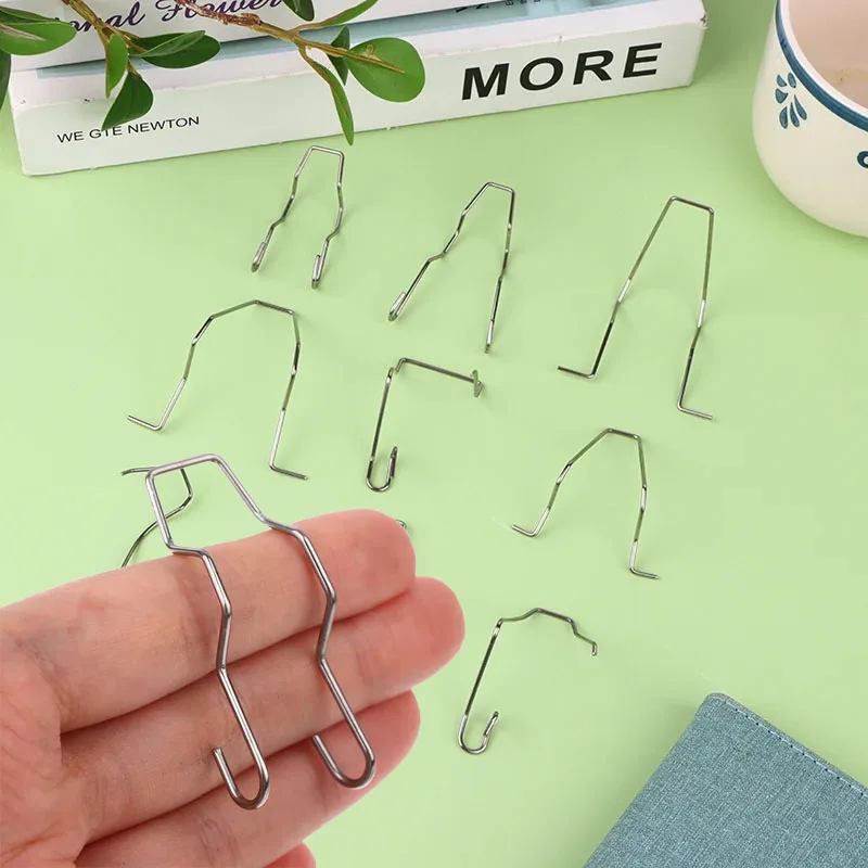 

9PCS Suitable For H1 H3 H4 H7 Headlight Clip Interior Accessories Fixing Spring Clip Headlight Fixing Cliheadlightclip Tools New