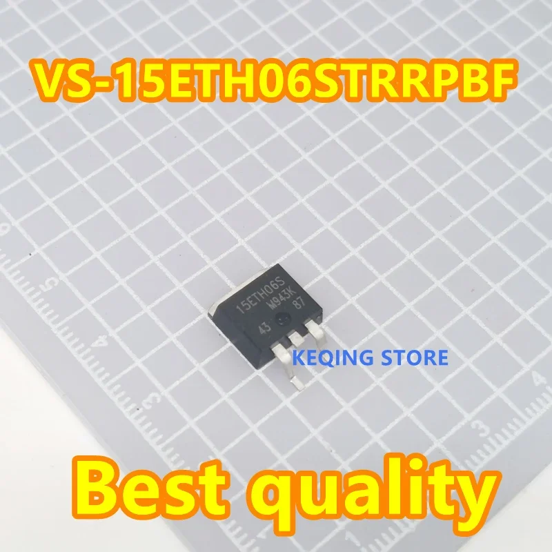 VS-15ETH06STRRPBF  VS-15ETH06STRL-M3  15ETH06S