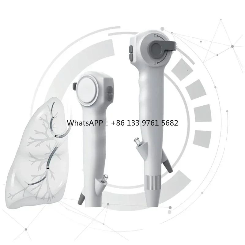 

Dutai FES-H361 Medical disposable flexible bronchoscope A bronchoscope for bronchial examination of the lungs