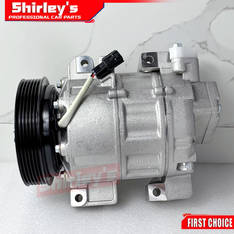 AC A/C Compressor With Clutch For Nissan Altima Sentra 07-12 563200-6030 10000658 Z0005023C Z0005045A 92600-ZN40B 92600-JA00A