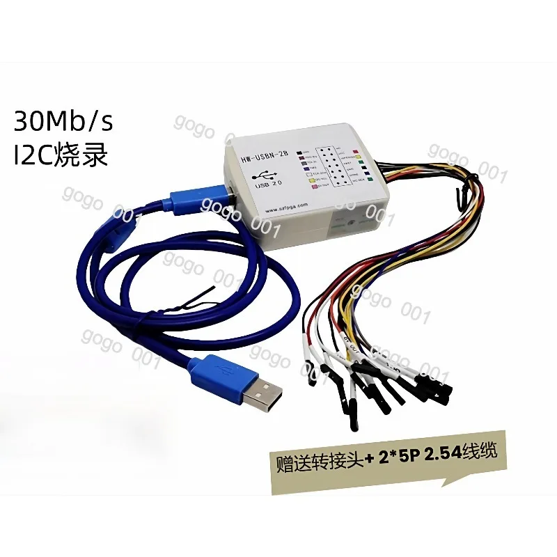 Downloader high-speed programmer hw-usbn-2b emulator