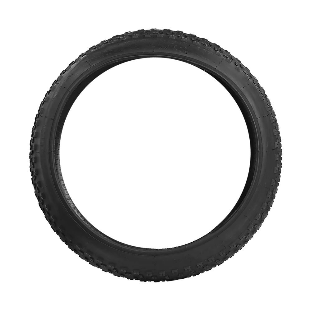 

20x4.0 Fat Tire for Electric Bicycle Ultralight Wire Bead Fits ATV Beach City Snow Bike 20inch Fat Tire Accessories