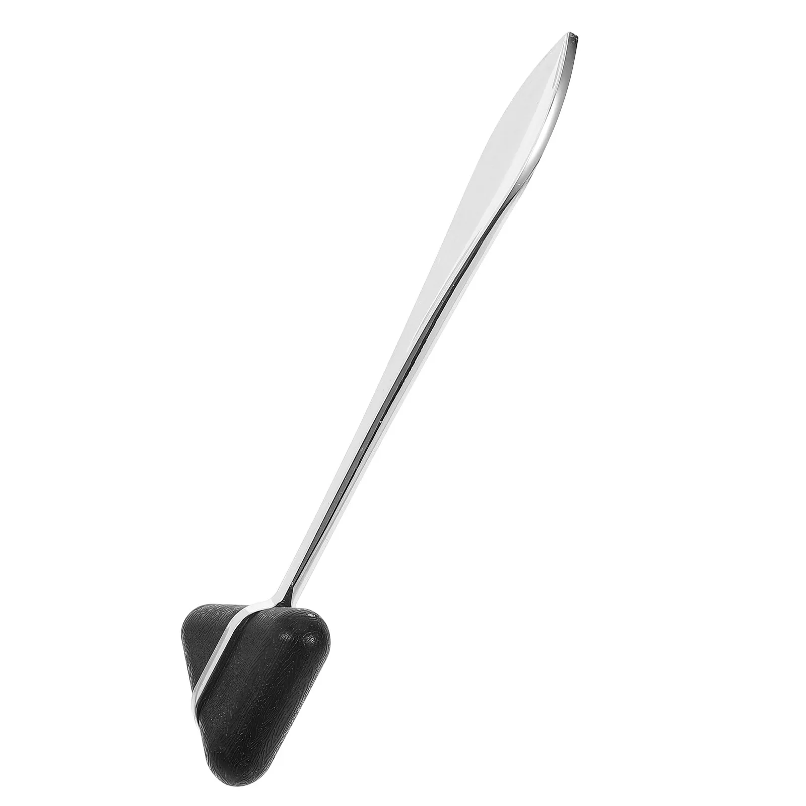 Dual Head Diagnostic Hammer Professional Percussion Tool Precise Feedback Wear Resistant Material for Clinical Teaching