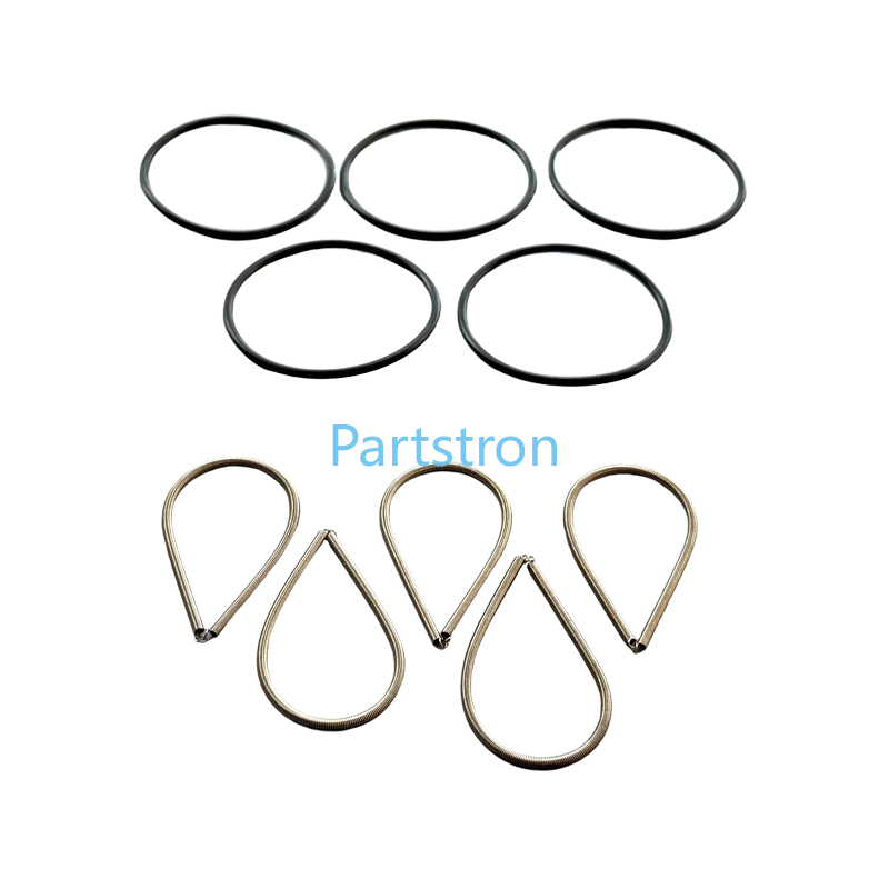 For use in riso SF SV MF MH EV EZ  Transfer Belt Master 5Pcs/Set
