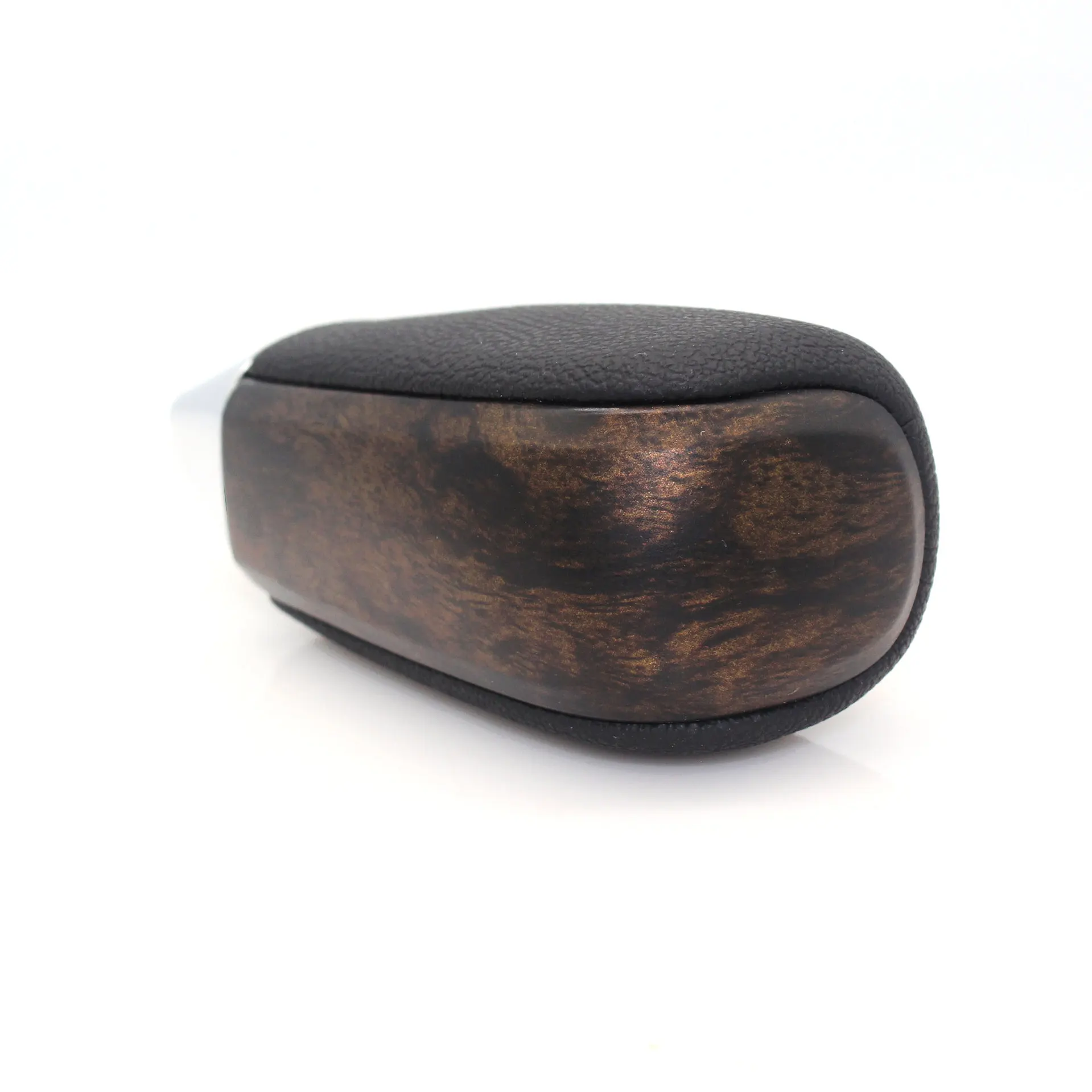 Car Auto Gear Shift Knob For Toyota Land Cruiser Prado 8mm Thread Wood Gear Knob Automatic Car Styling