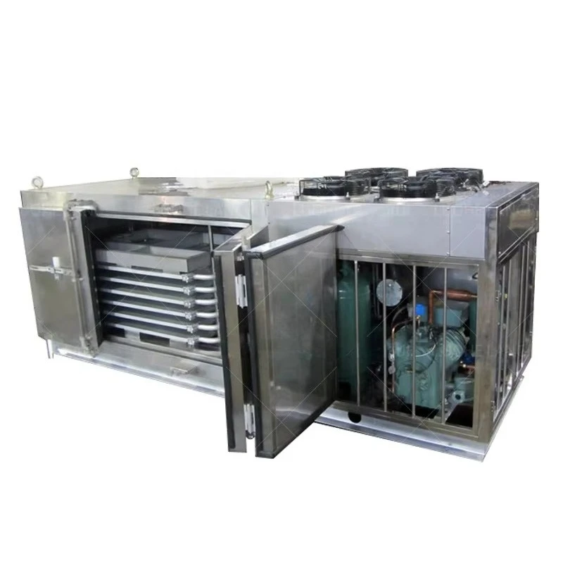 Complete Set of Equipment Fresh-keeping and Refrigeration of Fruits and Vegetables Quick-freezing Warehouse of Meat and Seafood
