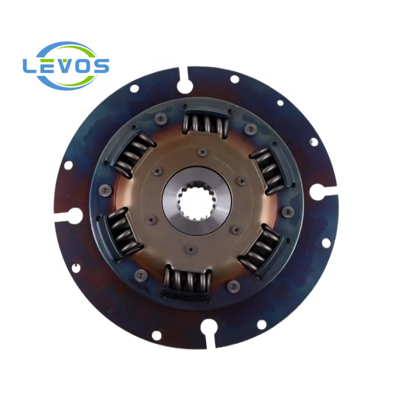 

Усиленный диск сцепления 124-12-51141 для экскаваторов и строительной техники (D41A-6, D41E-6, 7E16 A/F)