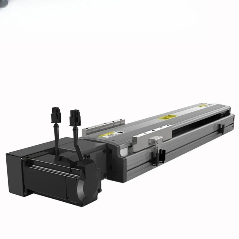 RYK Dual Spindle Linear Module High Speed Belt Actuator Long Stroke Belt Driven Rail Guide