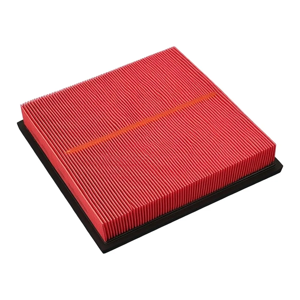 Replacement Air Element Engine Air Filter Wear Resistant Design Non Deformation Structure High Efficiency Filtration