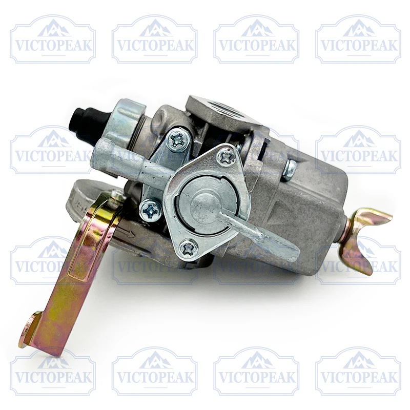 Ersatzvergaser für 2-Takt-Garten-Elektrowerkzeugmotor 40-6 BC411 – Detail 5