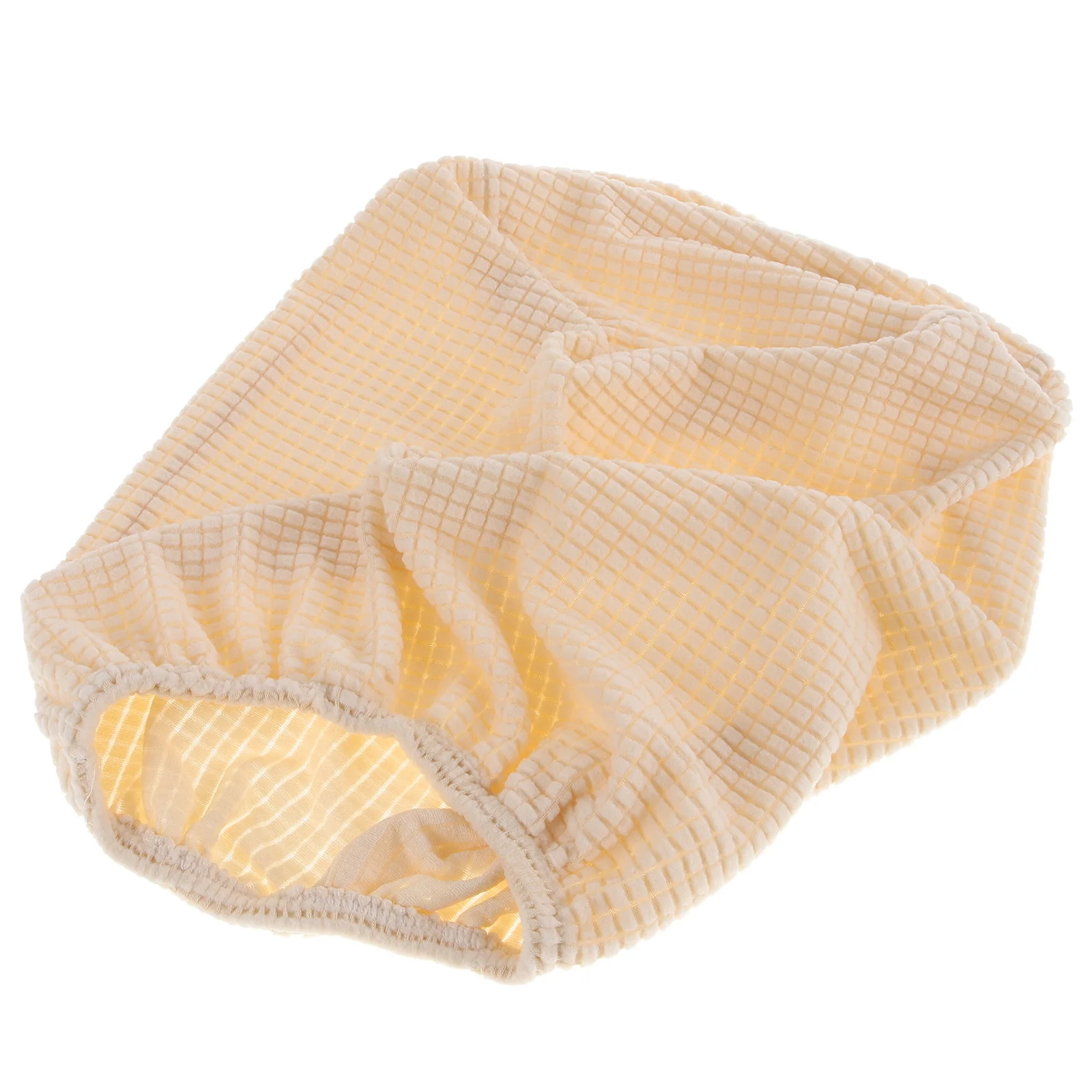 

Water Bucket Cover High Elasticity Shading Freshness Preserving Water Dispenser Protector Convenient Opening Reusable Cover