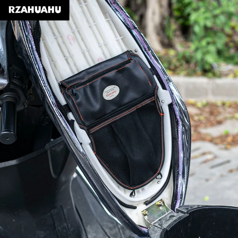 

Аксессуары для модификации электрического скутера, сумка для хранения скутера, разная сумка, сиденье, сумка для хранения, сортировочная сумка