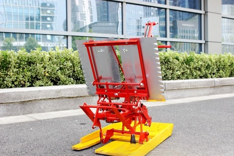 Hand rice transplanter, rice two-line human rice transplanter, agricultural machinery