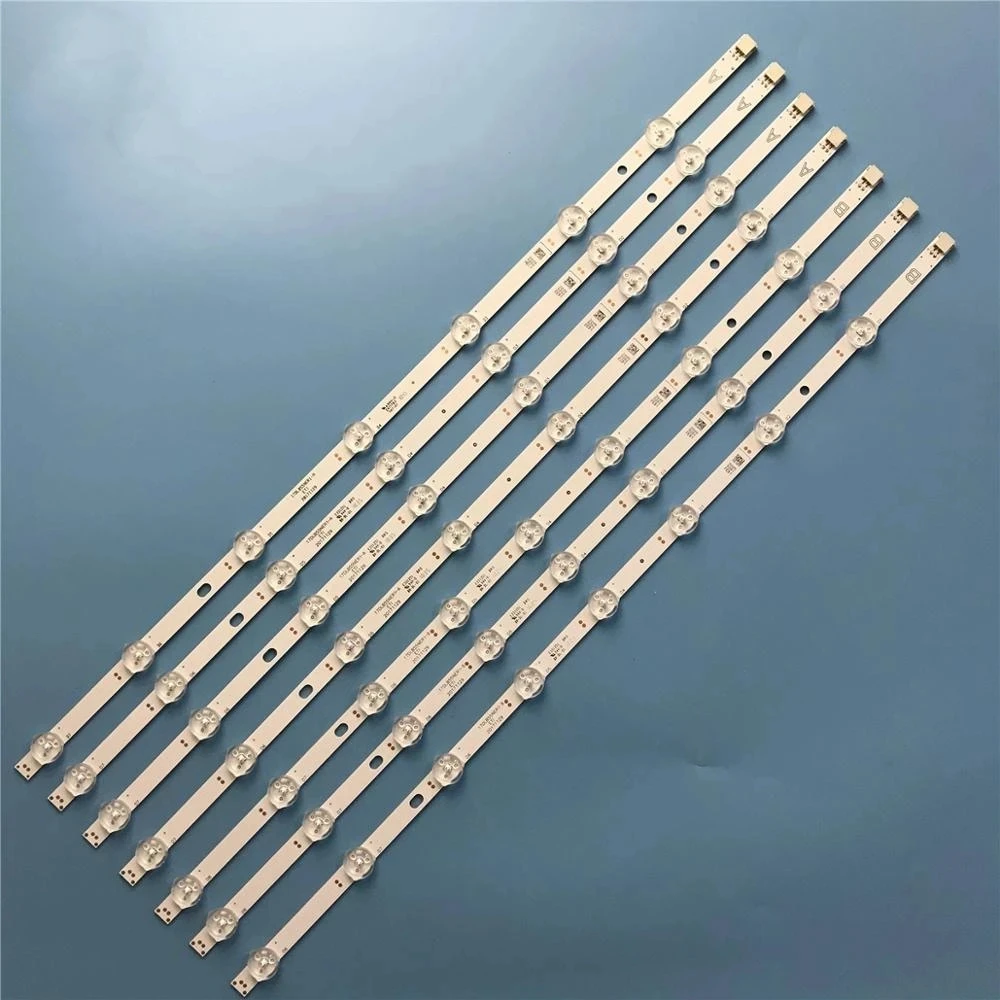 

LED Backlight strip For 17DLB55NER1 55VL5A63DB 55U6863DB 55V6763DB LT-55C870 LT-55VU73M 55HFL2879T 55PUS6031 55U6763 SVV550AK7