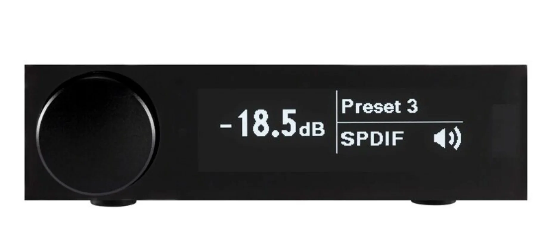 For MiniDSP Flex audio processor 2x4 decoding crossover EQ room correction Bluetooth USB audio interface