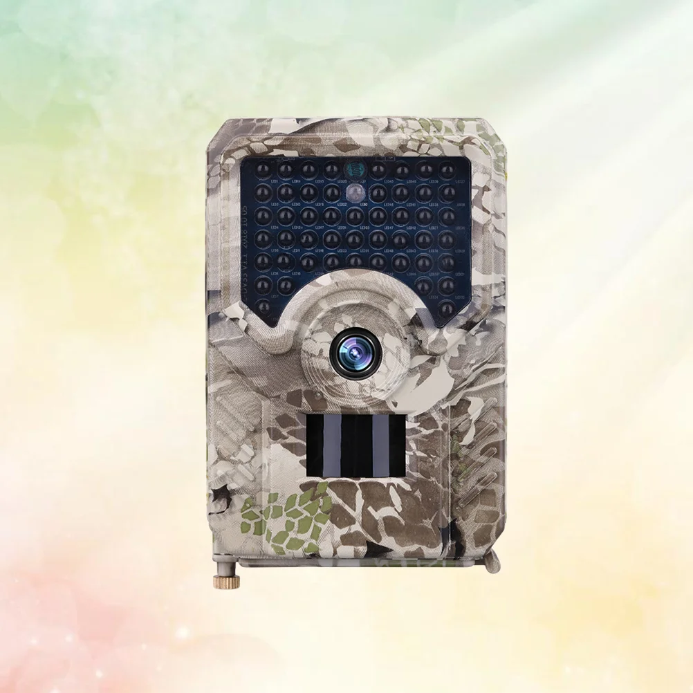 

1080 P Hunting Camera 1080p Night Vision Scouting Activated Cameras Camcorder