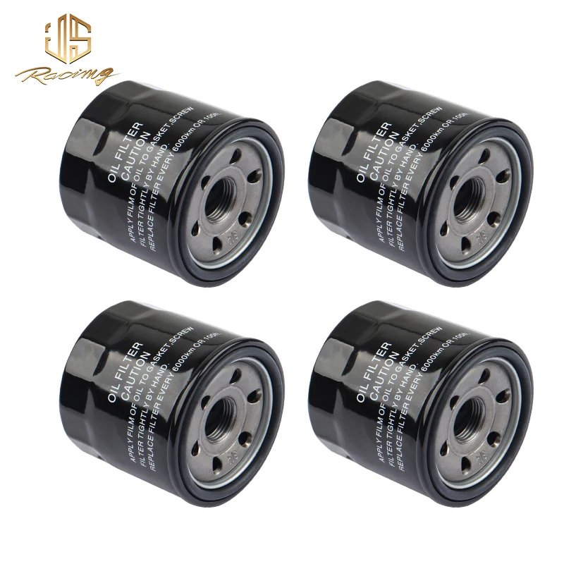 JSRAOIMG ATV UTV Motorcycle Oil Filter For CFMOTO C​F118 CF400 400NK CF500 450SR 450MT 450NK CF650 650MT 650NK 650GT 700 XLander