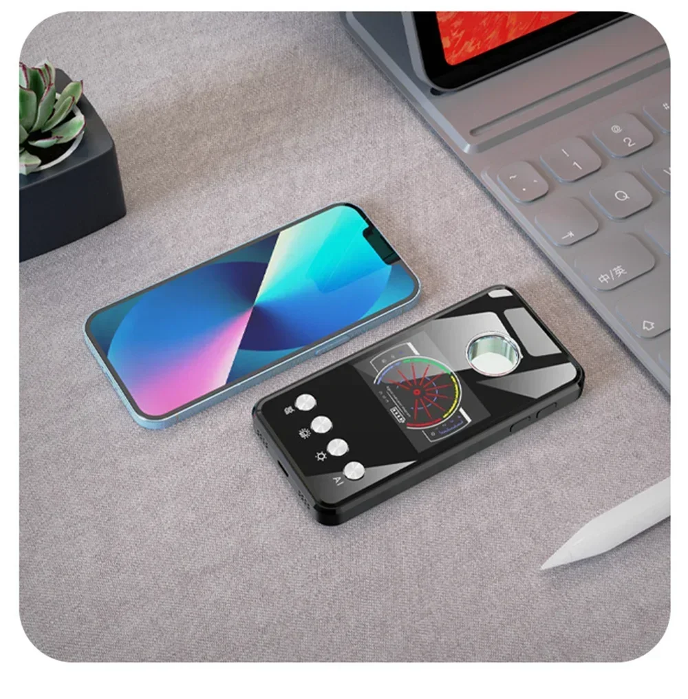 Anti Spy Camera Detector Bug Multi-function Spy-Camera GSM Finder GPS RF Locator Tracker Wireless Scanner security protection