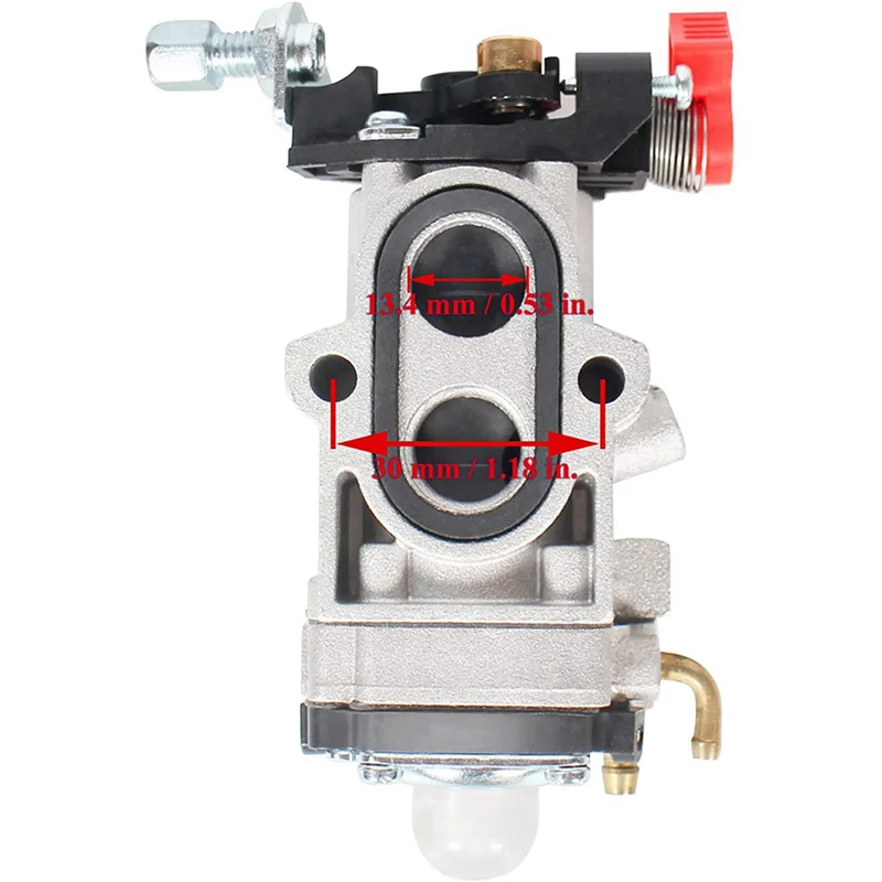 Kit de carburador ABBN-3X para 150BT 150BF 350BT 350BF 560BTS 560BFS 570BTS 570BFS 580BTS 580BFS 581155801 502845001