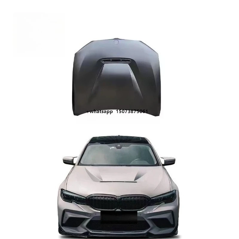 

Automotive Parts Engine Bonnet for 3 Series G20 G28 330I 320I 350I 325I Upgrade CS Hood CS Engine Cover