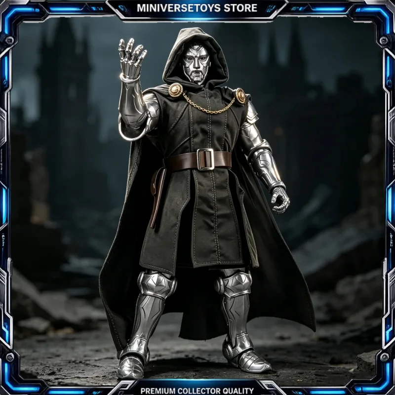 in-stock-ko-doctor-doom-marvel-comics-1-12-scale-action-figure-cloth-cape-articulated-model-collectible-desktop-display-gift