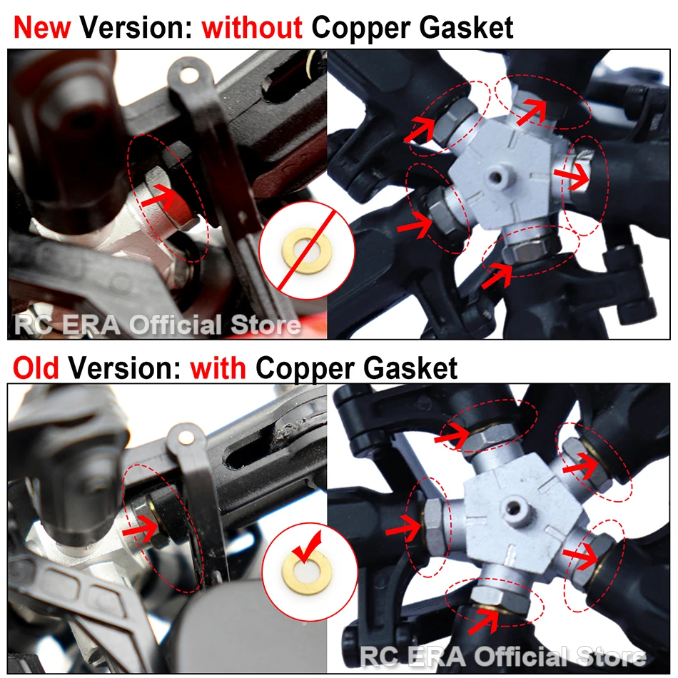 RC ERA C190 H145 스케일 RC 헬리콥터 원래 부품 동체 바디 로터 헤드 블레이드 그립 스와시 플레이트 메인 기어