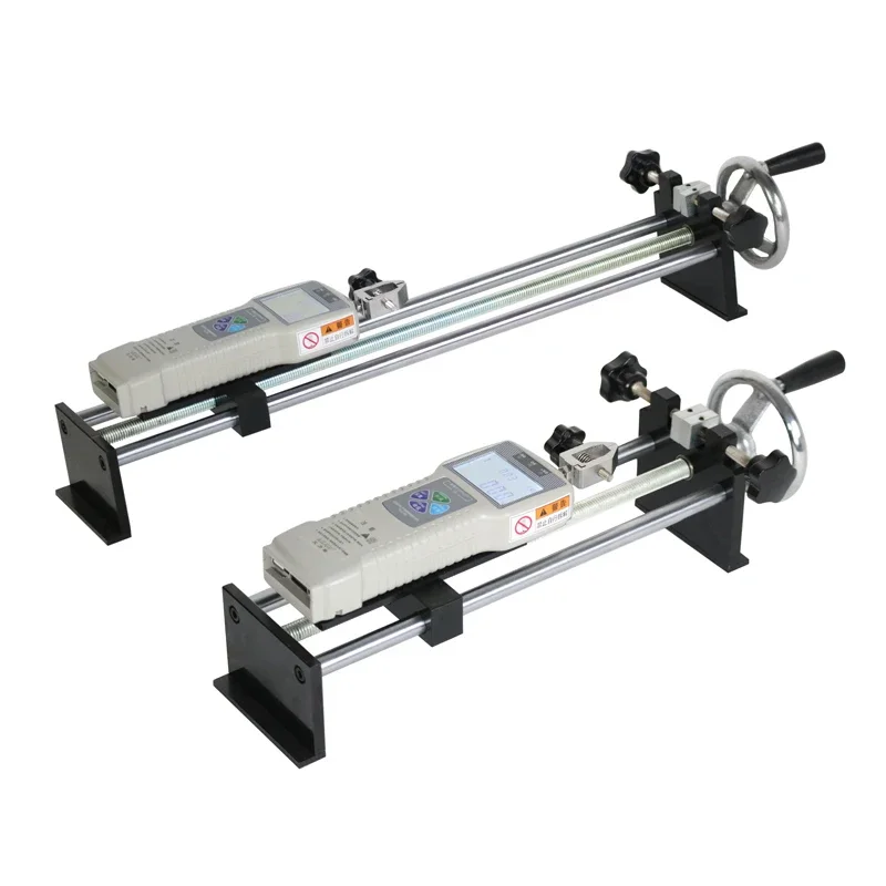 1000N Digital Display Spring Extension Tensile Compression Load Testing machine/Spring Tester