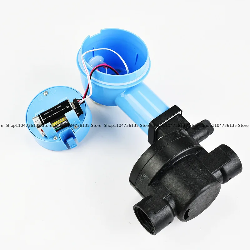 Field Irrigation Valve Water-saving Irrigation 6 Minutes 1 Inch Valve Drip Irrigation Automatic Watering Farmland Micro-spraying