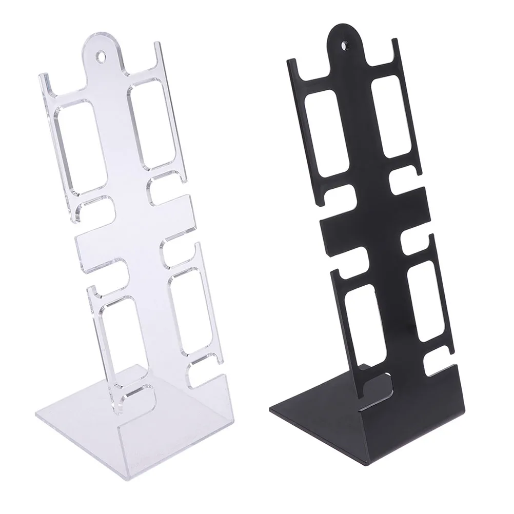 

2pcs Racks Stands Holders For Bracelets Jewelry Organizer Stand Durable Premium Material Lightweight Convenient Design