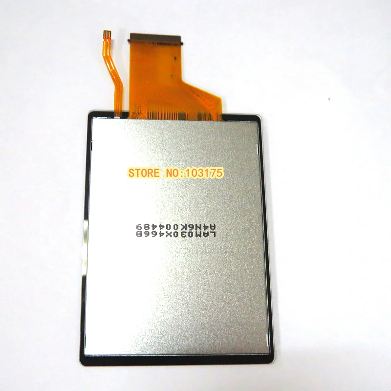 100% Nieuwe Lcd-scherm Voor Sony ILCE-7 ILCE-7K ILCE-7R ILCE-7S A7 A7K A7R 7AS + Backlight Outer Glas Camera