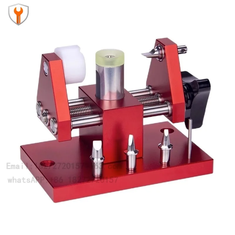 

Watch repair tool 07115 Pry bottom machine 07119 Watch open bottom cover machine, remove the back cover of the watch