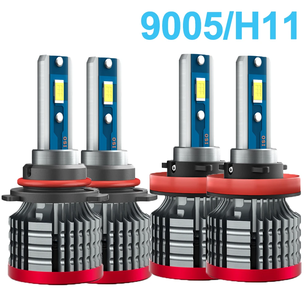 Teenram 2PCS 9005 H…