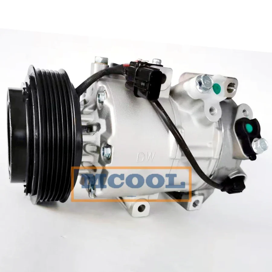 97701D3100  New Car AC Compressor For Hyundai Tucson 15 Kia Sportage 16 air-conditioning installation