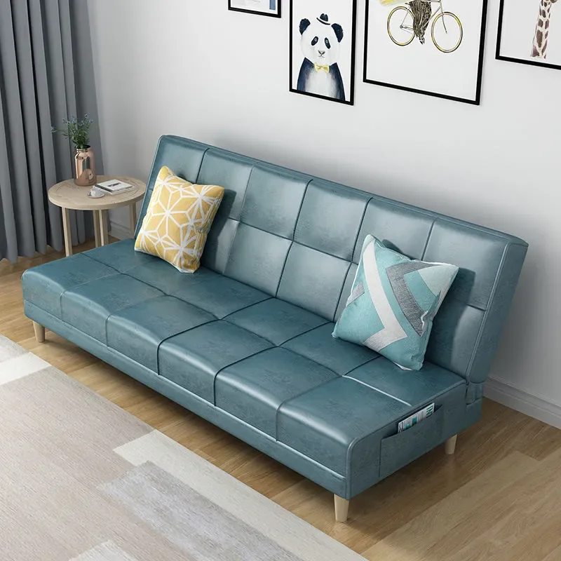 Dual-use small apartment technology cloth sofa special offer living room can be disassembled and washed to share products
