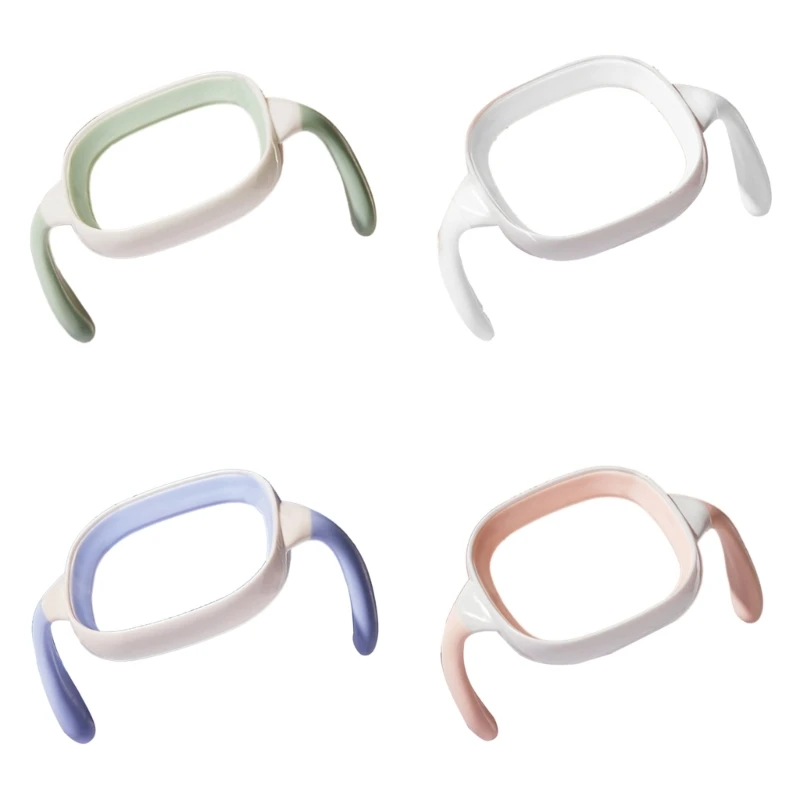 

Ручка для бутылочки для кормления Аксессуары для детской бутылочки Квадратная ручка для кормушек