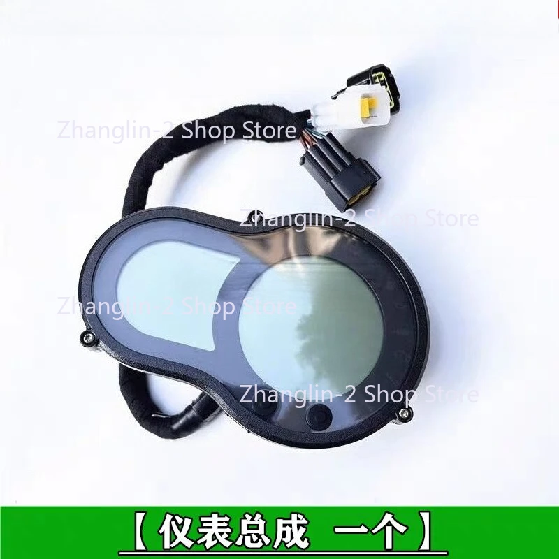 Измеритель скорости в сборе подходит для Benelli Leoncino 500 BJ500 Измеритель скорости в сборе подходит для Benelli Leoncino 500 BJ500