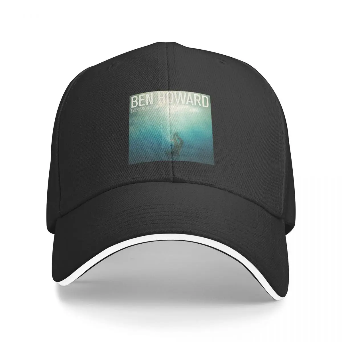 every kingdom.png Baseball Cap Beach Outing Uv Protection Solar Hat Fishing cap Women Caps Men's