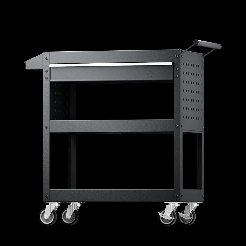 

Tool Cart Mobile Drawer Workshop Repair Hardware Tool Cabinet Auto Repair Thickened Cart Multifunctional Cart