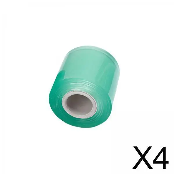 

Прозрачная пленка для прививки растений, растягивающиеся аксессуары из ПВХ, высокая прочность на растяжение, многоцелевая прочная флористическая пленка