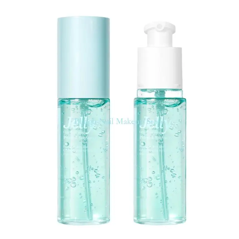 28TA 50ml Jelly Mist Hydrating Setting Sprayer Face Mist Moisturizer, For Long Last Makeup And Moisturized Skin All Day